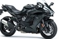 Môtô siêu nạp Kawasaki Ninja H2 SX chính thức trình làng 