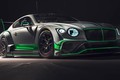 Diện kiến siêu xe đua Bentley Continental GT3 2018