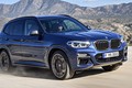 BMW X3 phiên bản 2018 có giá từ 2,5 tỷ đồng 