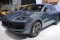 Cận cảnh Porsche Cayenne Turbo 2018 giá 3,4 tỷ đồng