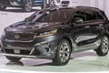 Chi tiết xe Kia Sorento 2019 vừa ra mắt