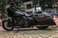 Môtô Harley CVO Street Glide 2018 gần 2 tỷ về Hà Nội 