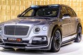 Siêu SUV Bentley Bentayga "sang chảnh" độ 700 mã lực 