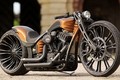 Chi tiết “Thần sấm” Harley-Davidson độ siêu ấn tượng 