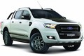 Ford Ranger mới ra mắt tại Malaysia, giá từ 625 triệu đồng