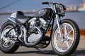 Môtô Harley-Davidson độ phong cách Samurai đầy cuốn hút 