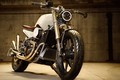 Dân chơi Mỹ độ Harley-Davidson Street 750 cafe racer 