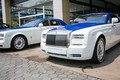 Đại gia Campuchia tậu bộ đôi Rolls-Royce "hàng khủng"