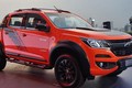 Bán tải Chevrolet Colorado 2018 mới trình làng “đấu” Ford Ranger 