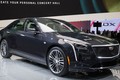 “Soi” chi tiết Cadillac CT6 V-Sport phiên bản 2019 