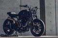 Xe môtô Harley-Davidson Forty-Eight "lột xác" siêu ấn tượng 