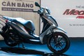 Piaggio Medley ABS 2018 giá từ 72,5 triệu “đấu” Honda SH 