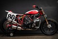 Ngắm “xế nổ” Flat Tracker Ducati đặc biệt của Lloyd Brothers