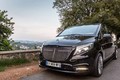 Ngắm Mercedes-Benz V-Class độ phong cách Maybach tiền tỷ