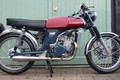 “Choáng” Honda 67 mượn động cơ Kawasaki 250cc