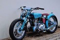 Royal Enfield Classic “biến hình” bobber cổ điển lôi cuốn