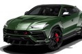 Siêu SUV Lamborghini Urus độ xe quân đội Nga cực chất