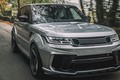 SUV hạng sang Range Rover Sport SVR 2019 độ "cực ngầu"