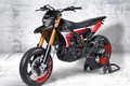 Biến Yamaha WR450F thành siêu môtô “khủng” giá 787 triệu đồng