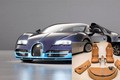 Choáng với nội thất Bugatti Veyron "dùng chán" bán 3,5 tỷ