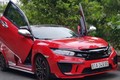 “Soi” dàn xe hạng C độ khủng nhất năm 2018 tại Việt Nam 
