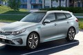 "Soi" Kia Optima Sportswagon PHEV 2019 giá từ 1 tỷ đồng 