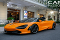 Khám phá xe McLaren 720S gần 20 tỷ của Cường Đô la