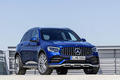 Mercedes-AMG GLC 43 SUV và Coupe 2020 chính thức trình làng