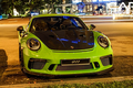 Porsche 911 GT3 RS màu độc hơn 14 tỷ tại Sài Gòn