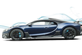 Siêu xe Bugatti Chiron Centuria triệu đô độ khủng từ Mansory