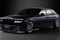 Xe siêu sang Rolls-Royce Phantom VIII bí ẩn với gói độ Wald 