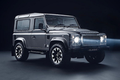 Land Rover Defender cũ “khai tử” vẫn nâng cấp khủng