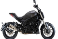 Benelli 502C - "bản sao" Ducati Diavel chỉ 166 triệu tại Việt Nam