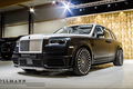 Rolls-Royce Cullinan bản độ tỷ phú giá 17 tỷ đồng có gì?