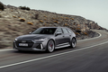 Audi RS6 Avant 2020 trình làng, công suất 592 mã lực