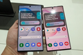 Màn tra tấn đầu tiên dành cho Galaxy Note 10+5G