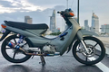 Chi tiết "xe máy cỏ" Honda Wave độ 190cc ở Sài Gòn