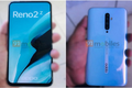 OPPO Reno 2Z lộ ảnh thực tế với 4 camera sau