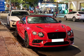 Bentley Supersports mui trần mới về VN