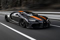 Bugatti Chiron Super Sport 300 Edition cán mốc 300 dặm/giờ 