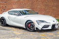 Toyota Supra GR Launch Edition 2020 đầu tiên lên sàn xe cũ