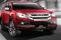 Ra mắt Isuzu MU-X Limited mới từ 990 triệu tại Việt Nam