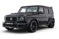 Brabus G V12 900 - G-Wagen đỉnh cao giới hạn chỉ 10 chiếc