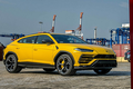 Siêu SUV Lamborghini Urus hơn 20 tỷ chính hãng về Việt Nam