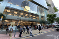 Hong Kong không còn bán iPhone như rau lề đường
