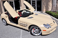 Mercedes SLR McLaren Roadster sau 10 năm vẫn hơn 9 tỷ đồng