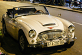 "Soi" xế cổ Austin-Healey 3000 MK III hàng hiếm tại Sài Gòn