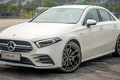 Mercedes-AMG A35 4Matic sedan từ 1,9 tỷ đồng tại Malaysia