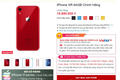 iPhone XR chính hãng giảm giá mạnh sau 1 tuần iPhone 11 về VN