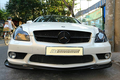 Mercedes CLS 63 AMG đời cũ mạnh như siêu xe ở Sài Gòn